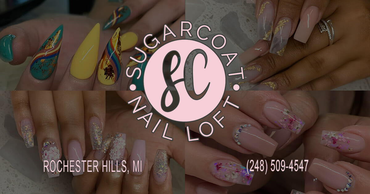 Home Sugarcoat Nail Loft